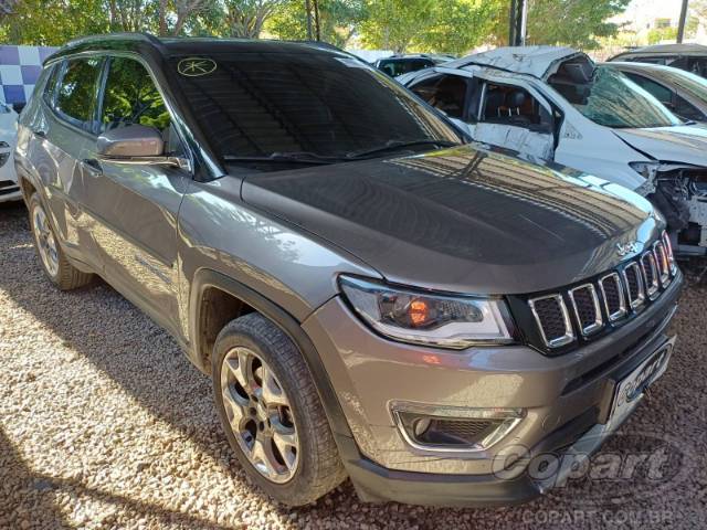 2017 JEEP COMPASS 