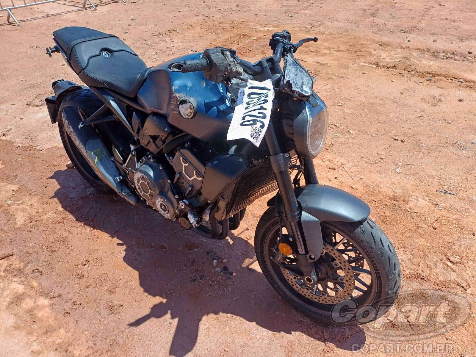 2024 HONDA CB 1000R