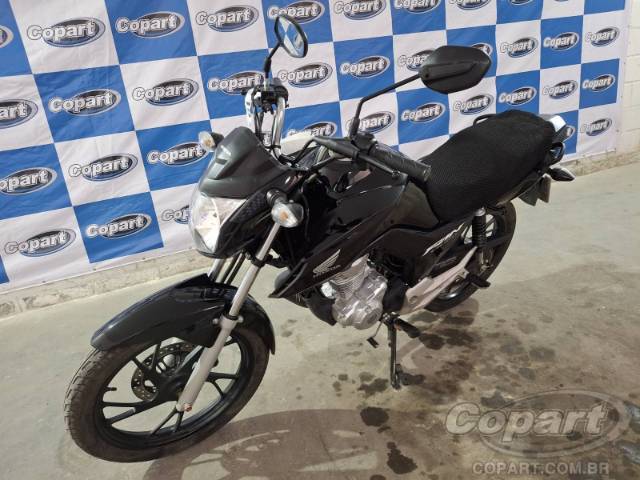 2024 HONDA CG 160 