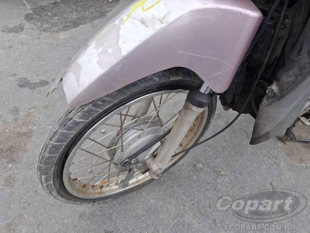 2010 HONDA BIZ 125 