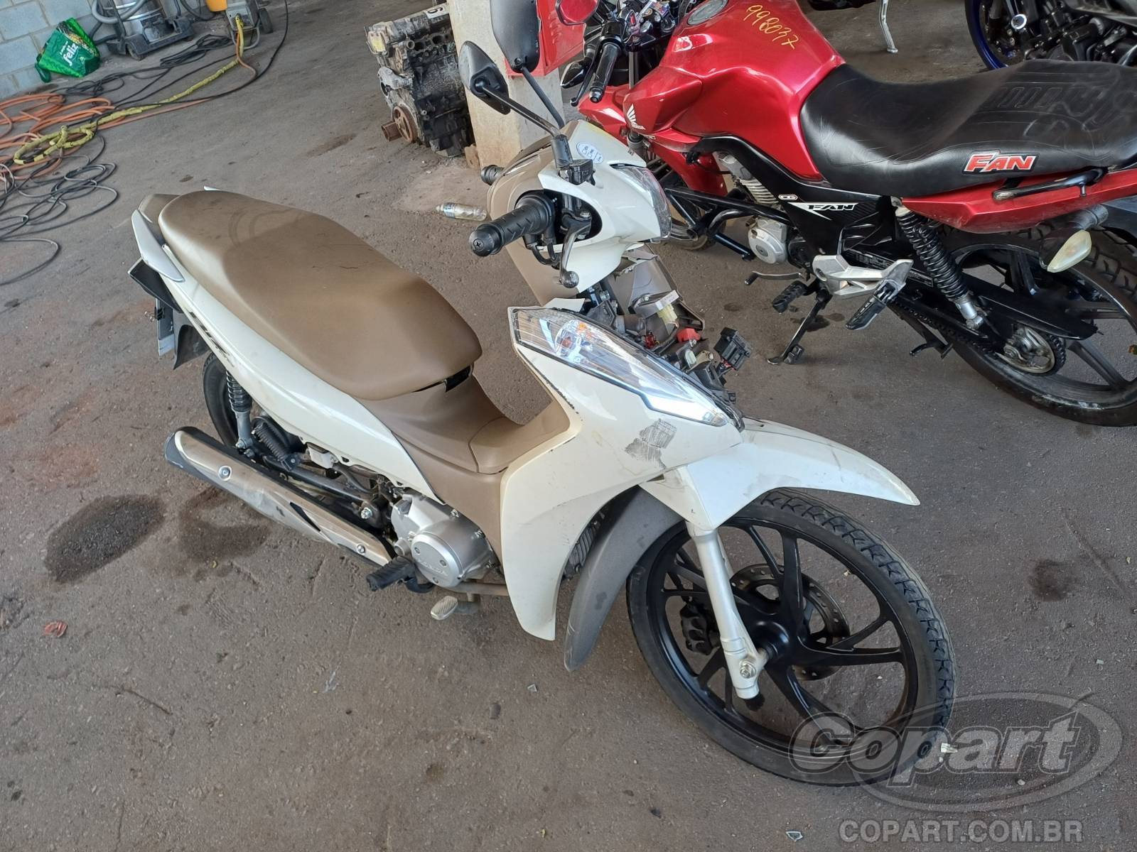 HONDA BIZ 2022
