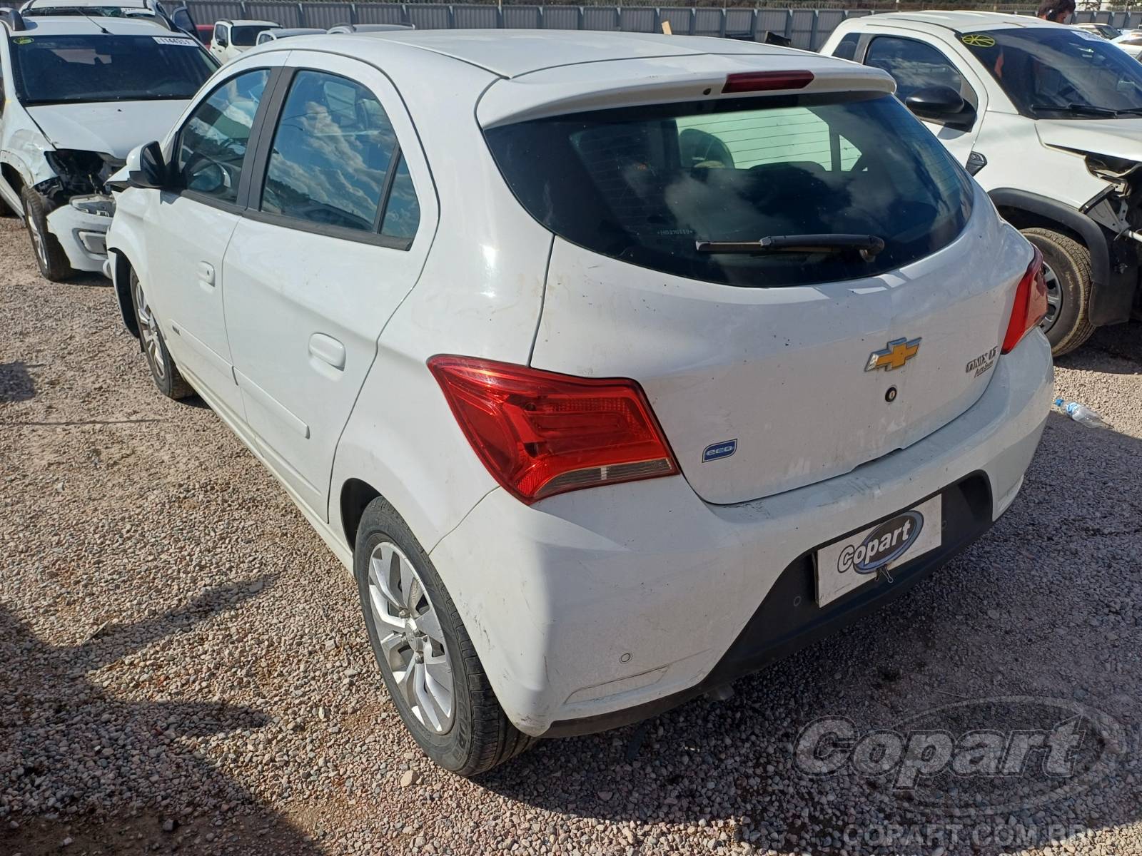 Foto 3: 2017 CHEVROLET ONIX