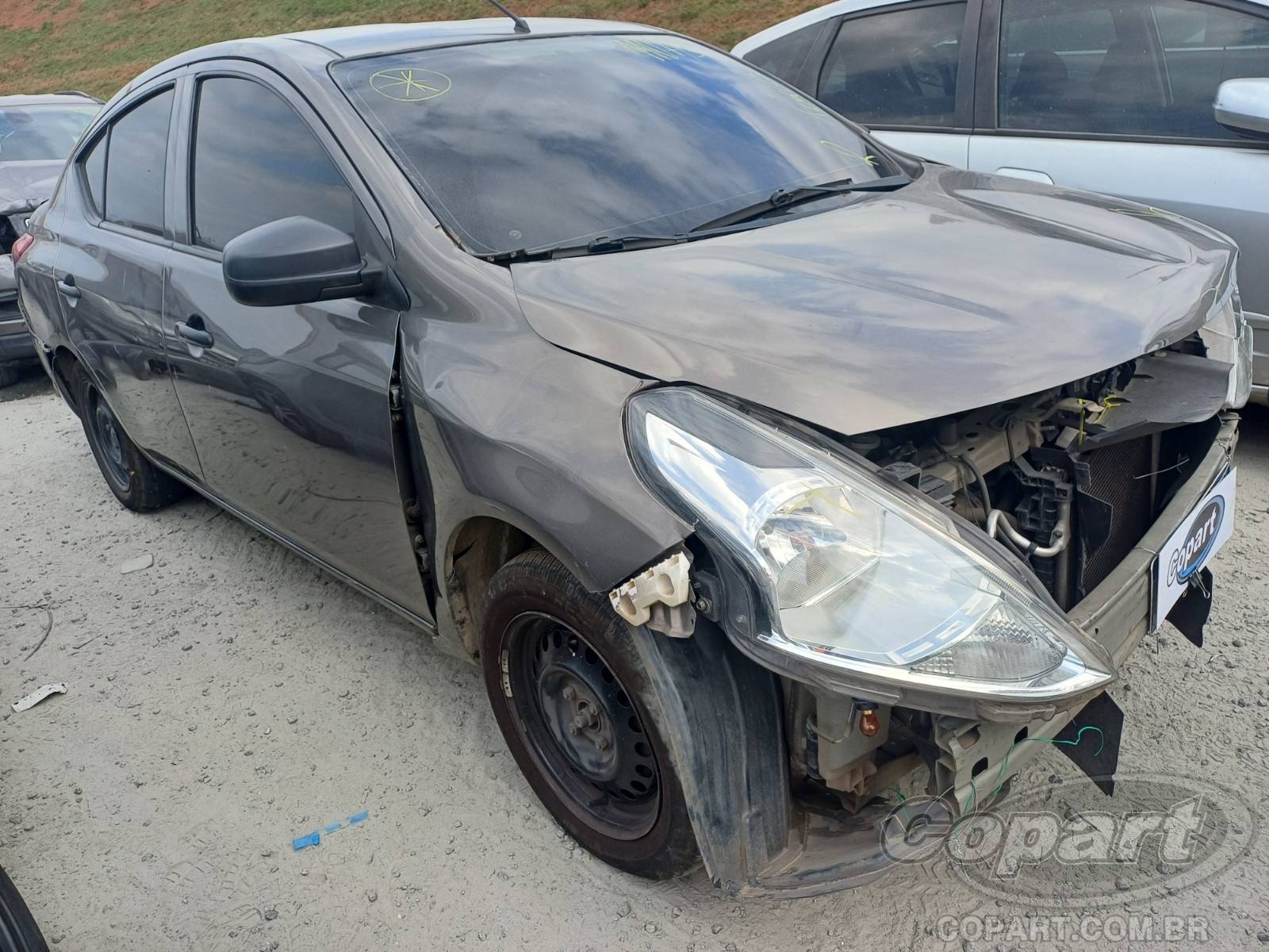 NISSAN VERSA V-DRIVE