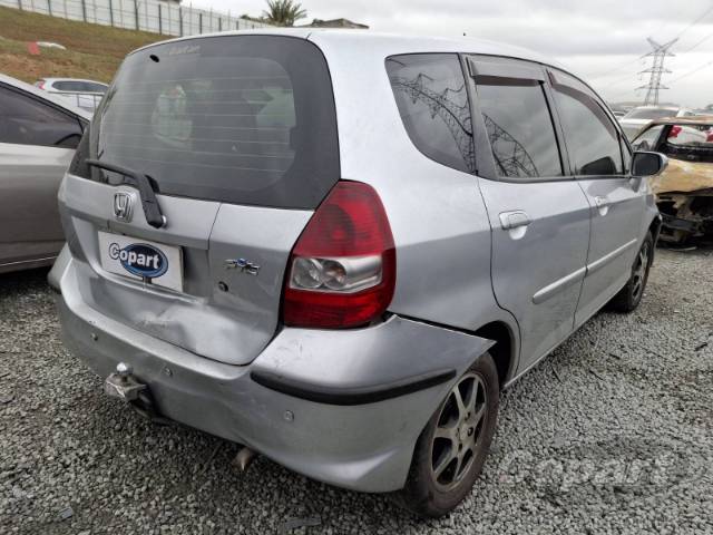 2007 HONDA FIT 