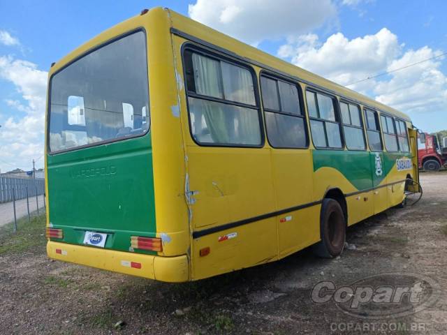 1995 MERCEDES BENZ OF-1318 