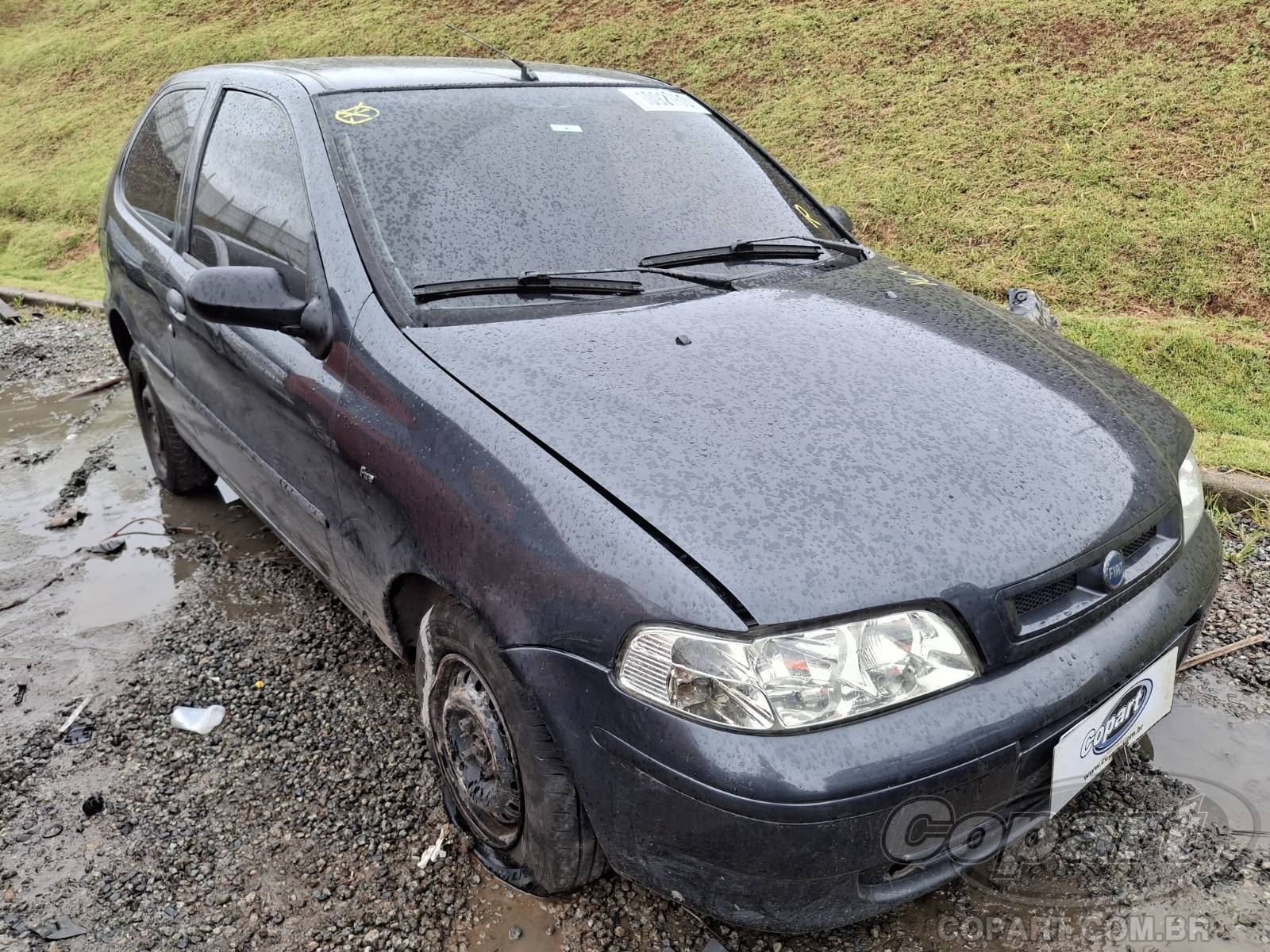 Veículo Fiat Palio Fiat Palio EX Fire 1.0 2002 2002 em leilão