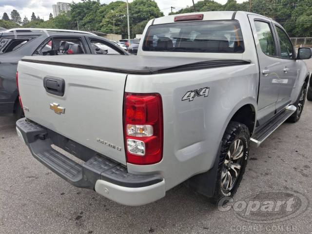 2021 CHEVROLET S10 CABINE DUPLA 