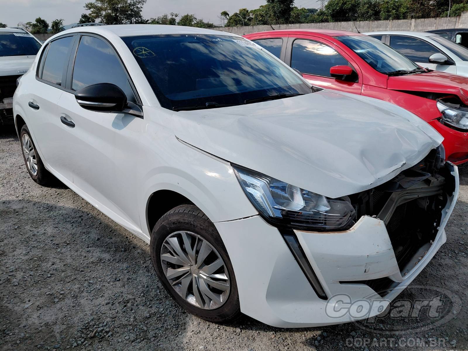 Peugeot 208 2024