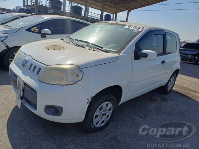 2012 FIAT UNO 