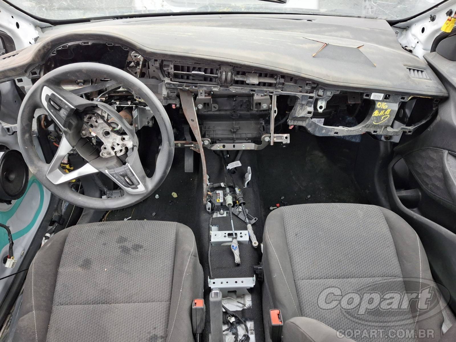 Foto 9 de 10: 2025 CHEVROLET ONIX