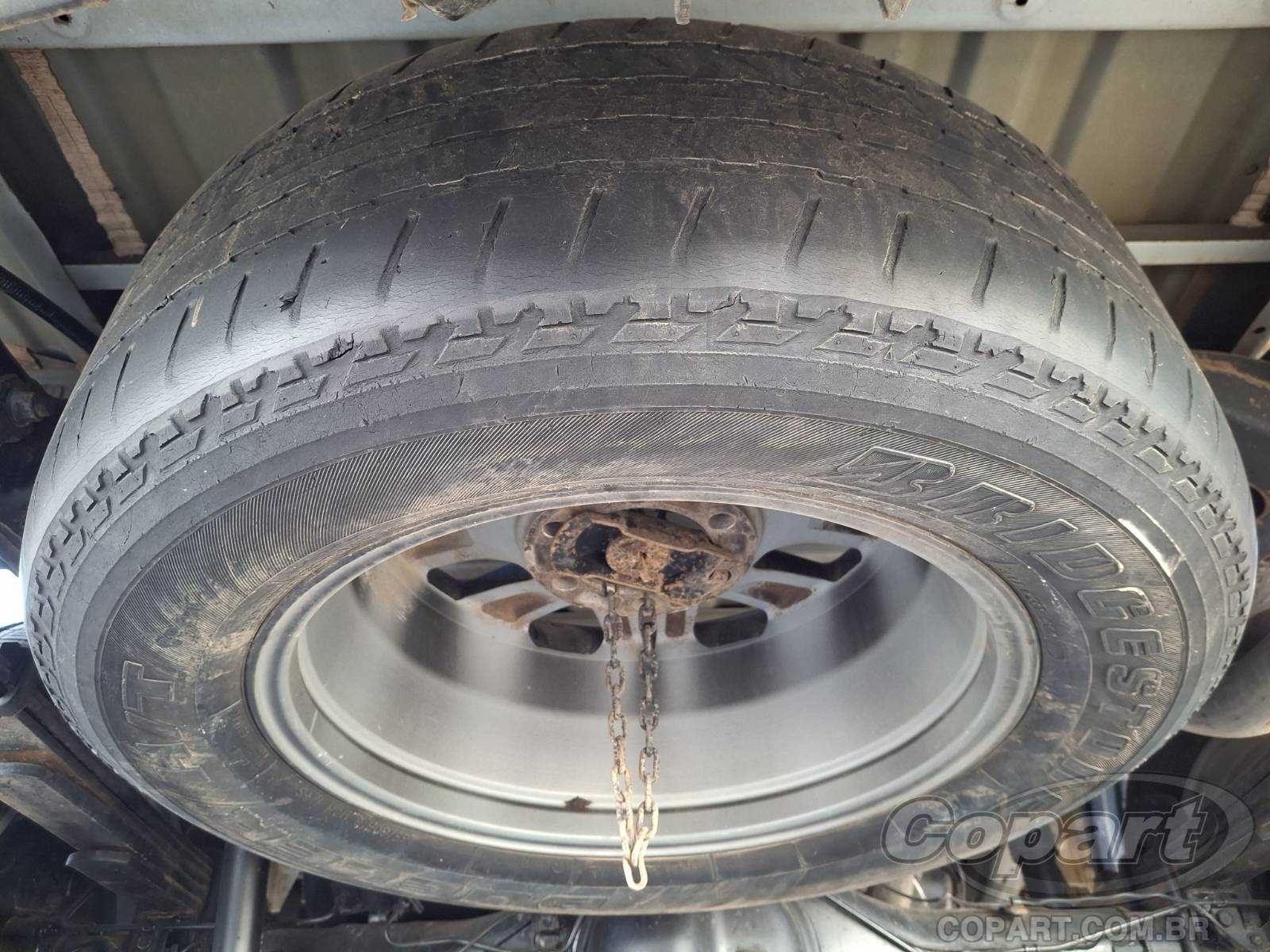Foto 10 de 12: 2016 TOYOTA HILUX CD