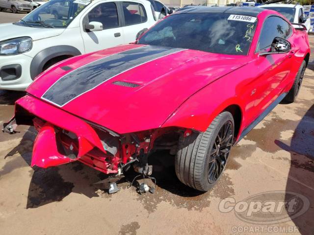 2019 FORD MUSTANG 