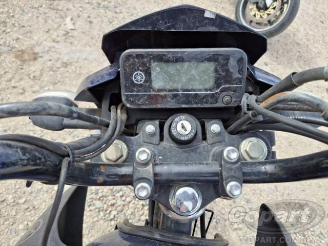 2024 YAMAHA YBR 150 FACTOR 