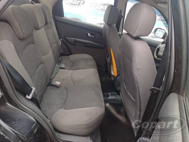 2013 FIAT SIENA 