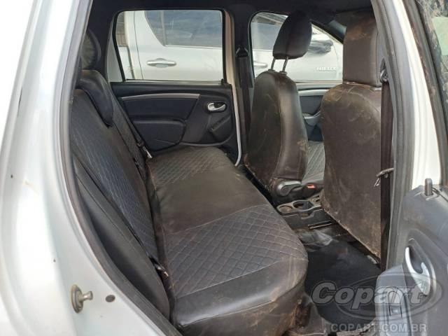 2021 RENAULT DUSTER OROCH 