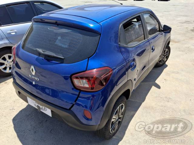 2023 RENAULT KWID 