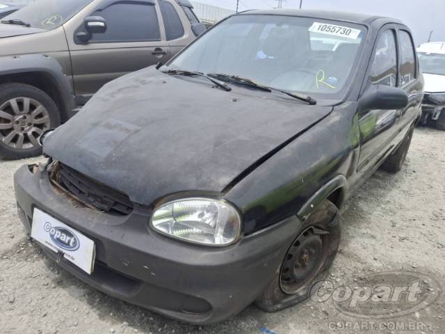 2008 CHEVROLET CLASSIC 