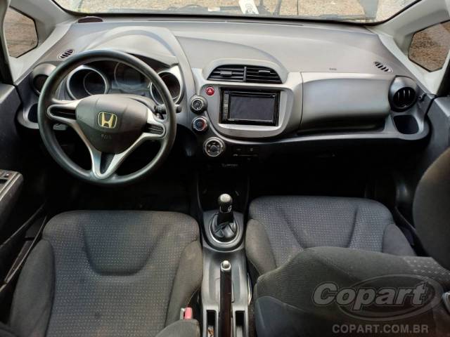 2012 HONDA FIT 