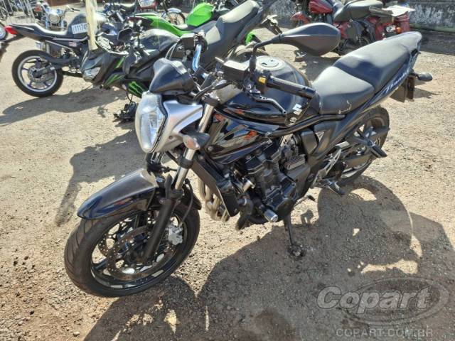 2011 SUZUKI BANDIT 