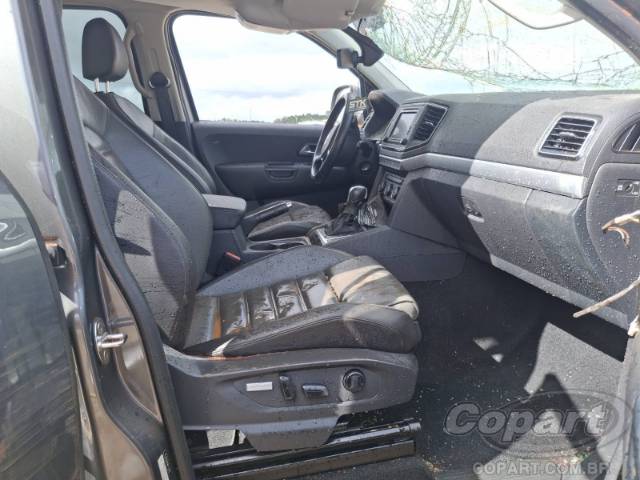 2019 VOLKSWAGEN AMAROK 