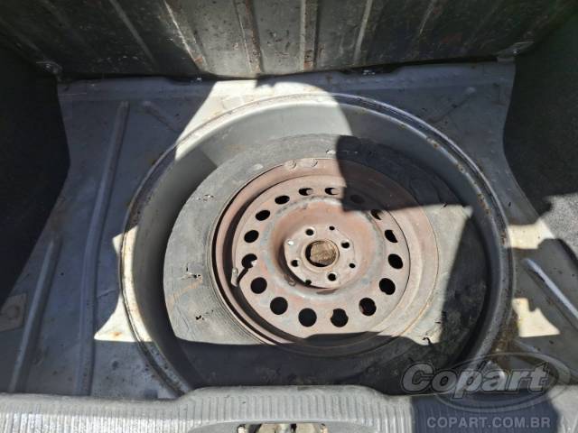 2008 VOLKSWAGEN GOL 