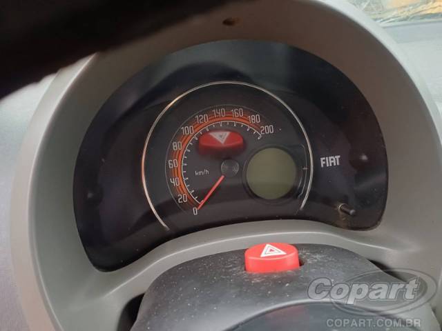 2015 FIAT FIORINO FURGAO 