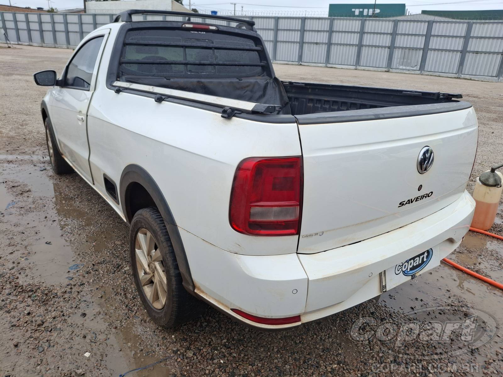 Foto 3: 2021 VOLKSWAGEN SAVEIRO