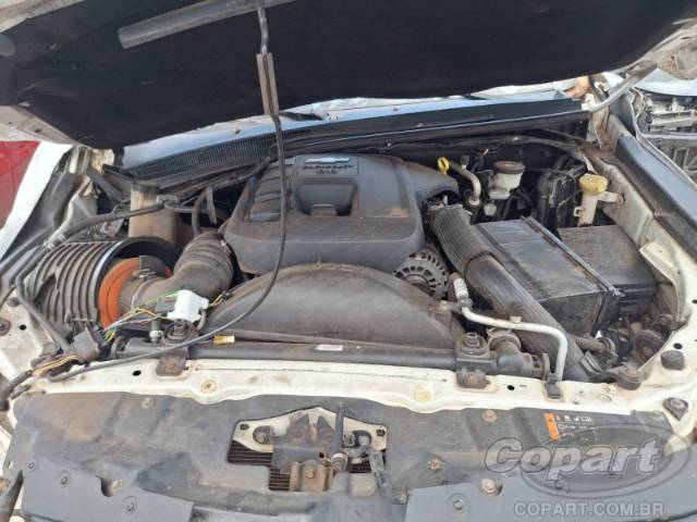 2022 CHEVROLET S10 CABINE DUPLA 