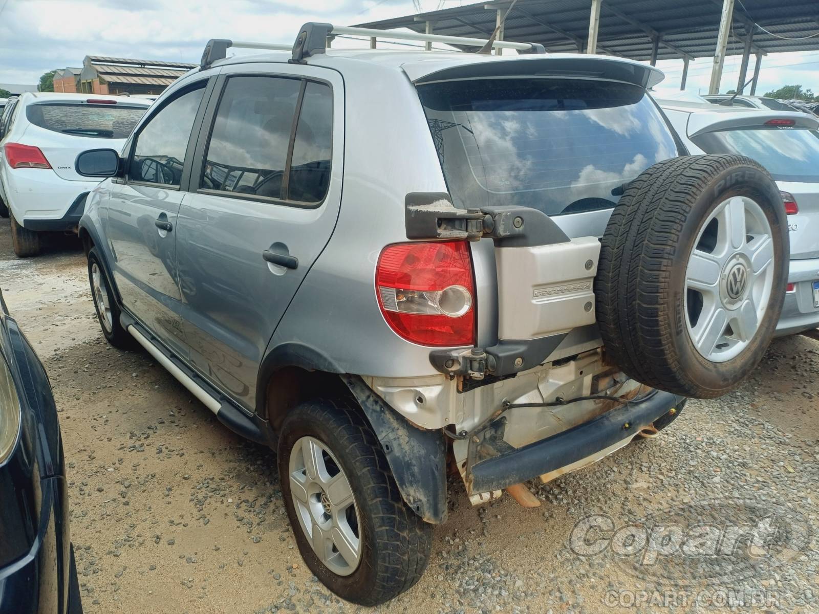 Foto 3: 2008 VOLKSWAGEN FOX