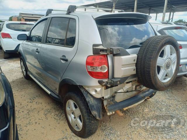 2008 VOLKSWAGEN FOX 