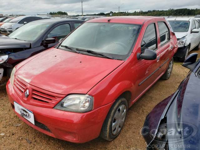 2010 RENAULT LOGAN 