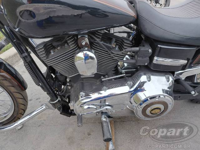 2013 HARLEY-DAVIDSON DYNA 