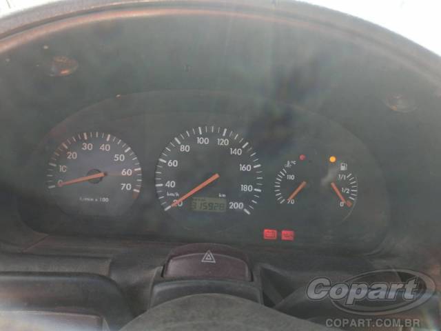 1998 VOLKSWAGEN GOL 