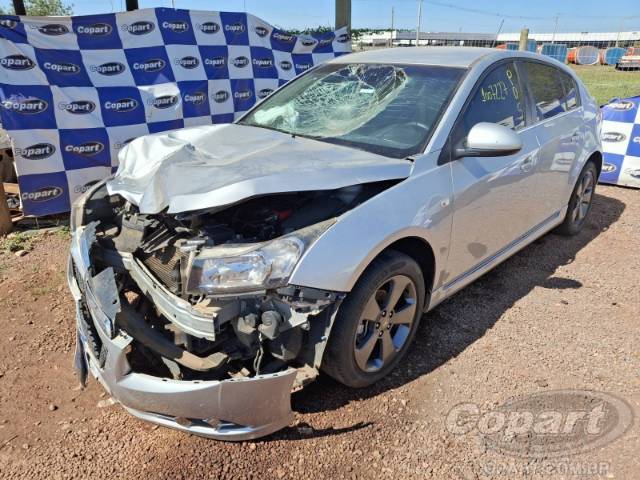 2013 CHEVROLET CRUZE HATCH 