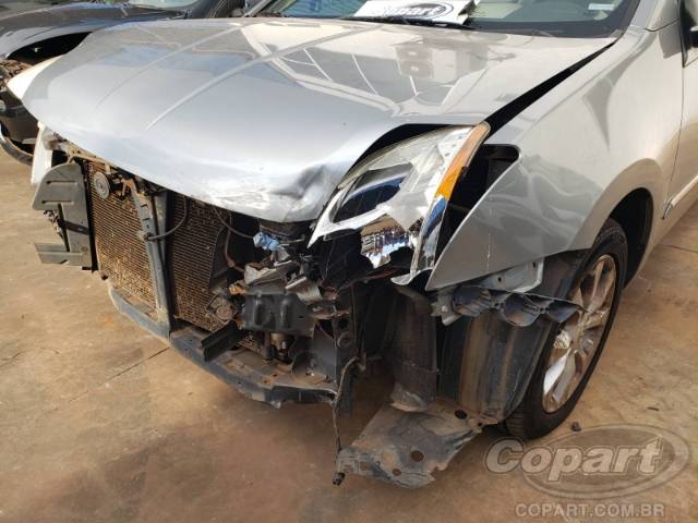 2012 NISSAN SENTRA 