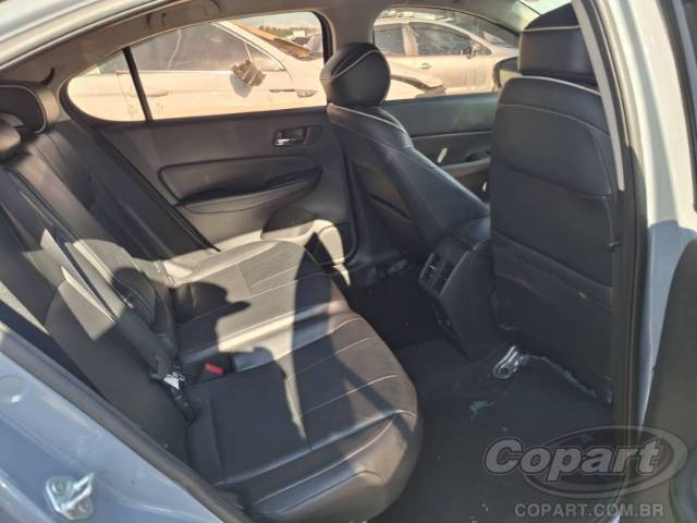 2022 HONDA CITY HATCHBACK 