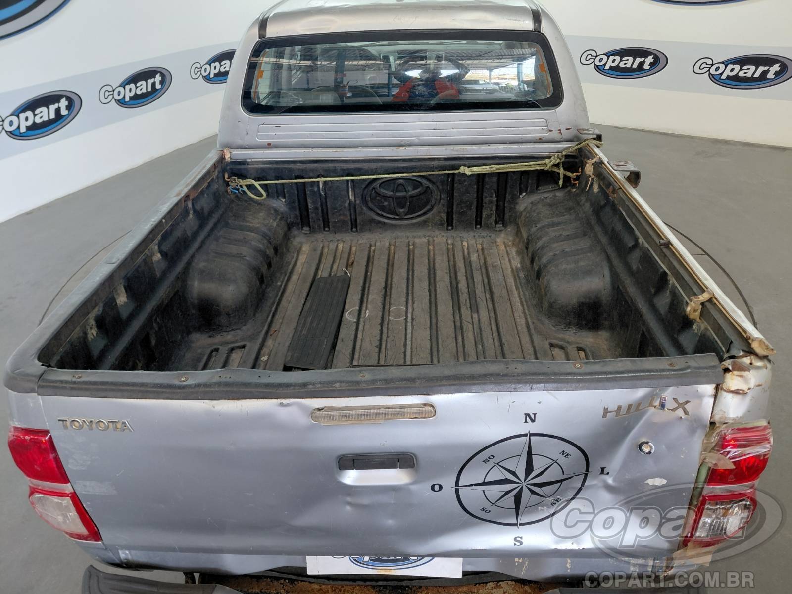 2015 TOYOTA HILUX CD — foto 11 de 11