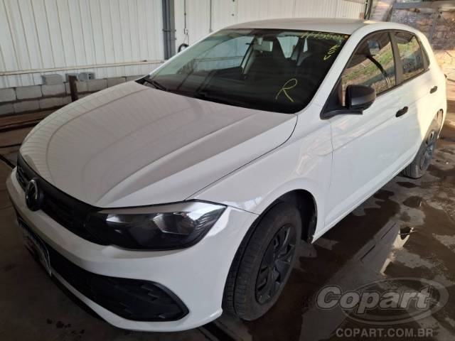2024 VOLKSWAGEN POLO 