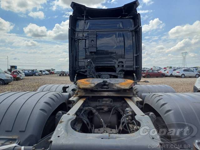 2020 SCANIA R 450 