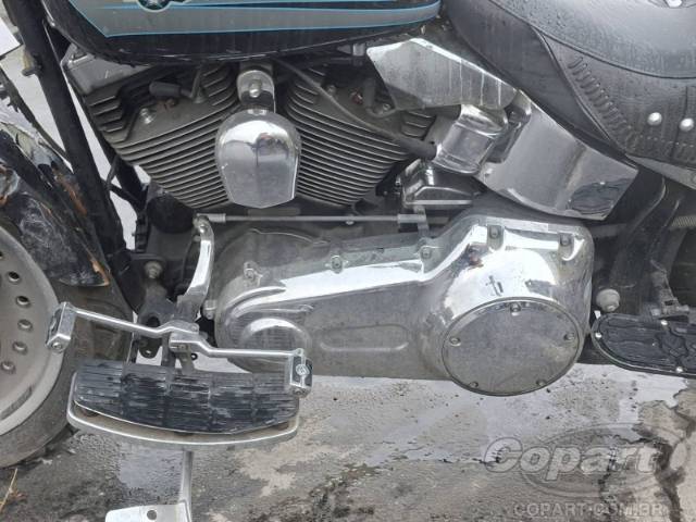 2010 HARLEY-DAVIDSON SOFTAIL 