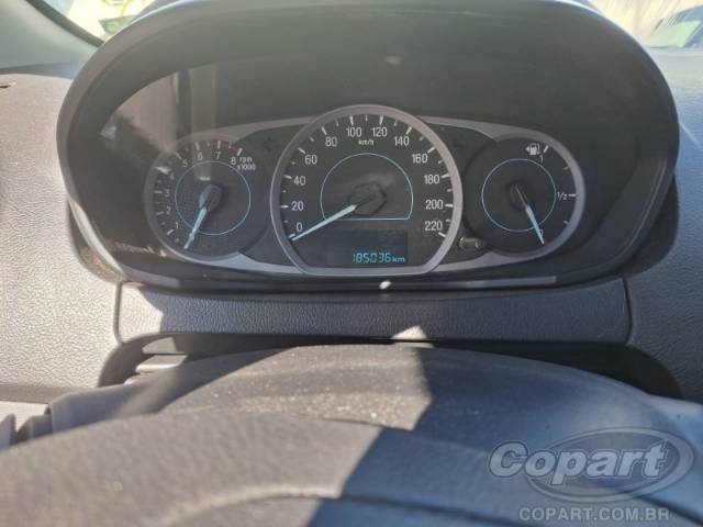 2019 FORD KA SEDAN 