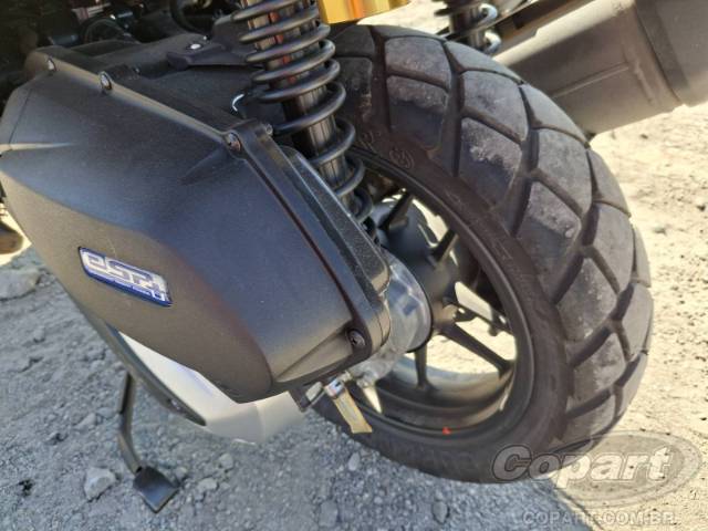 2025 HONDA ADV 