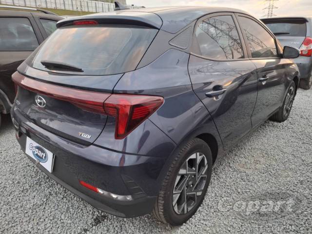2024 HYUNDAI HB20 