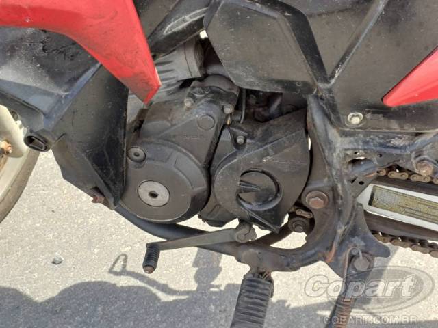 2016 HONDA XRE 190 