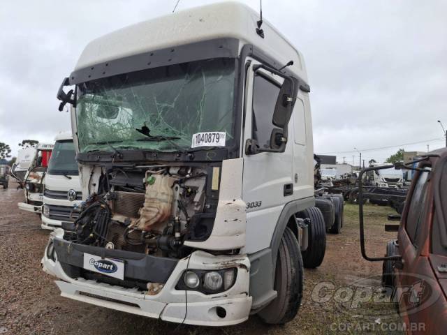 2023 MERCEDES BENZ ATEGO 