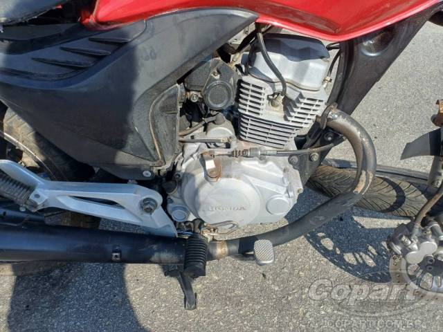 2010 HONDA CG 150 