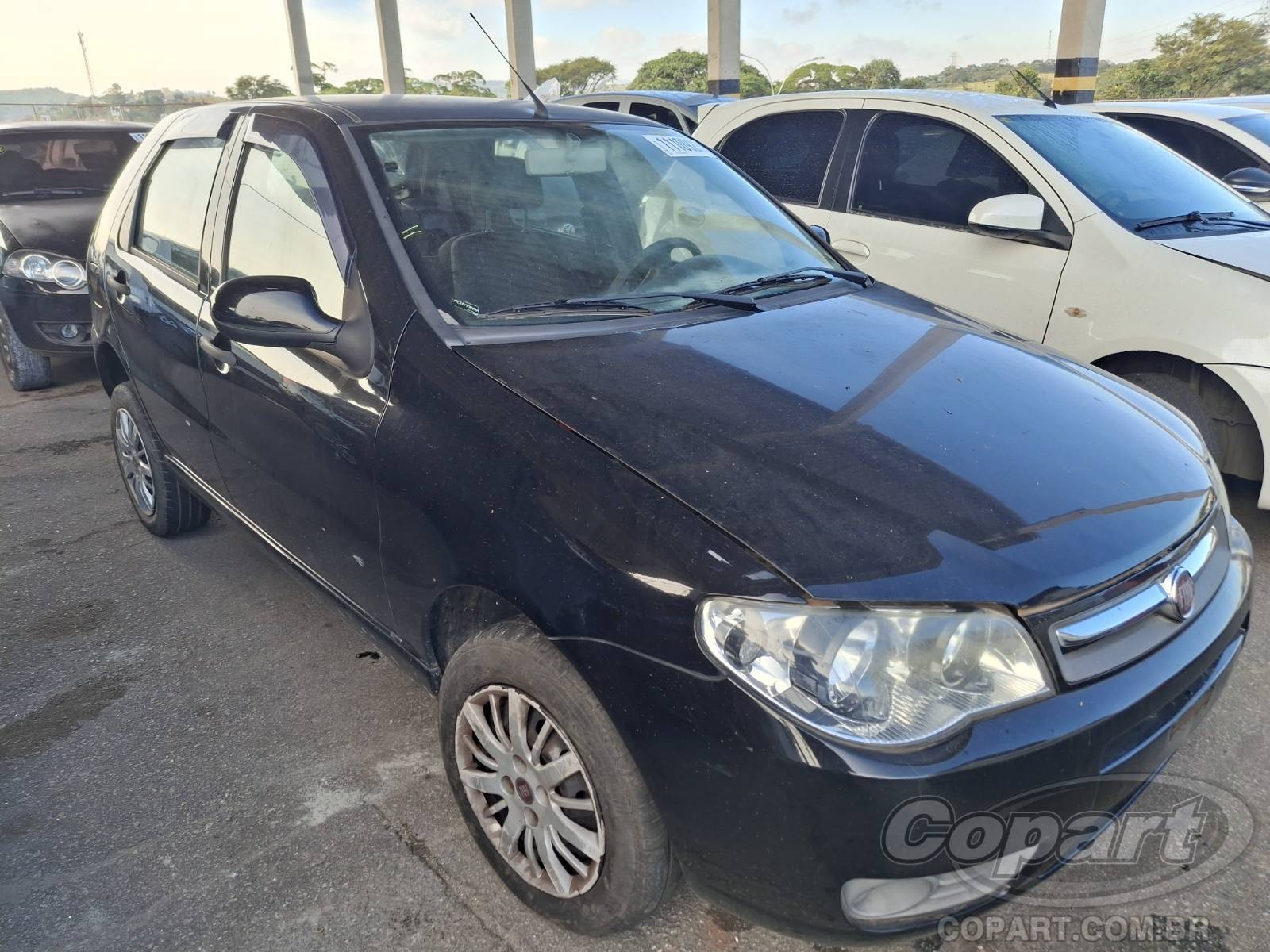 Veículo Fiat Palio FIAT PALIO 2013 Palio Fire Economy 1.0 2013 em leilão