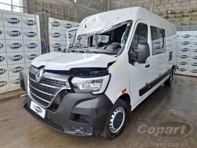 2026 RENAULT MASTER FURGAO 