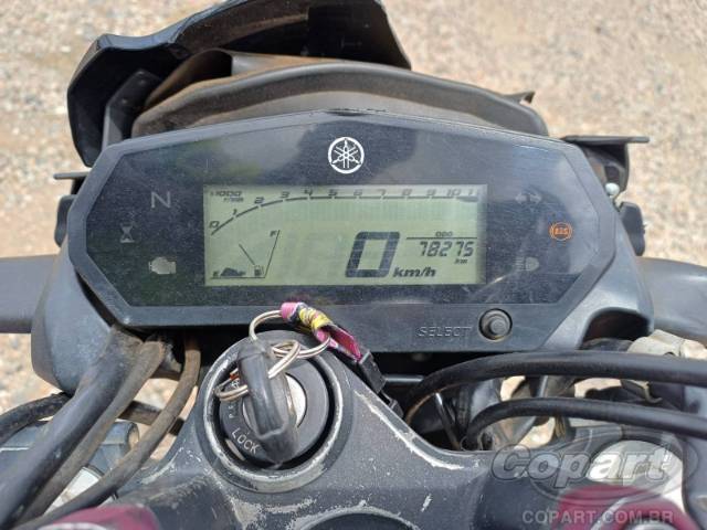 2022 YAMAHA FZ25 FAZER 