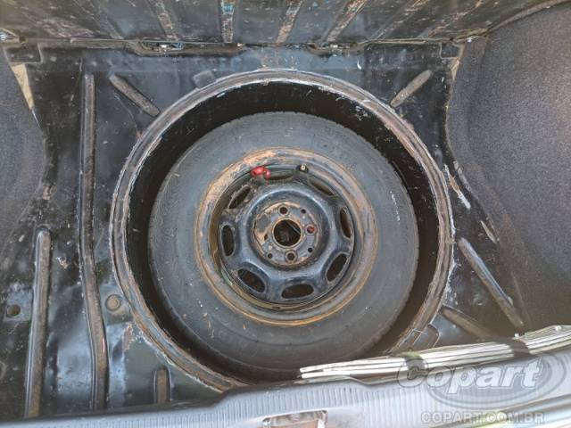 2007 VOLKSWAGEN GOL 